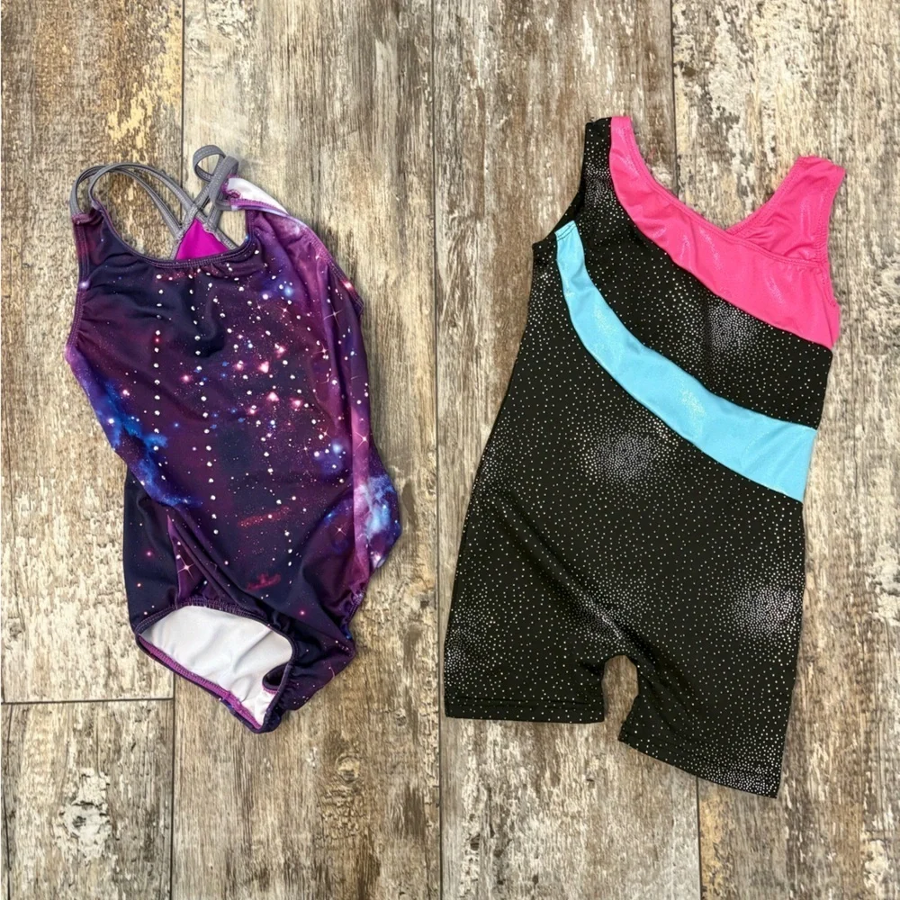 Two Girls dance outfits